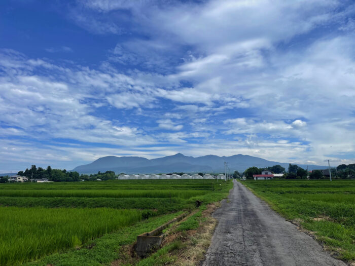 7月27日(土)　AM 9:30　前橋市苗ケ島町