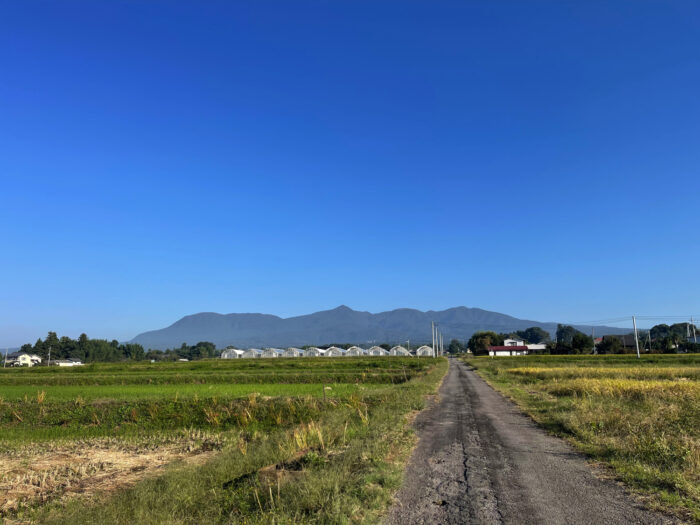 10月12日(土)　AM 7:32　前橋市苗ケ島町