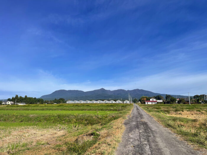 10月22日(火)　AM 8:53　前橋市苗ケ島町