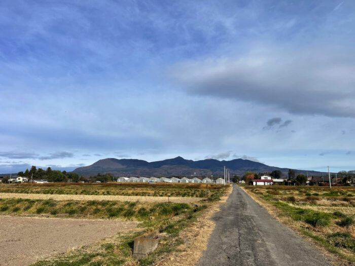 12月11日(水)　AM 9:02　前橋市苗ケ島町