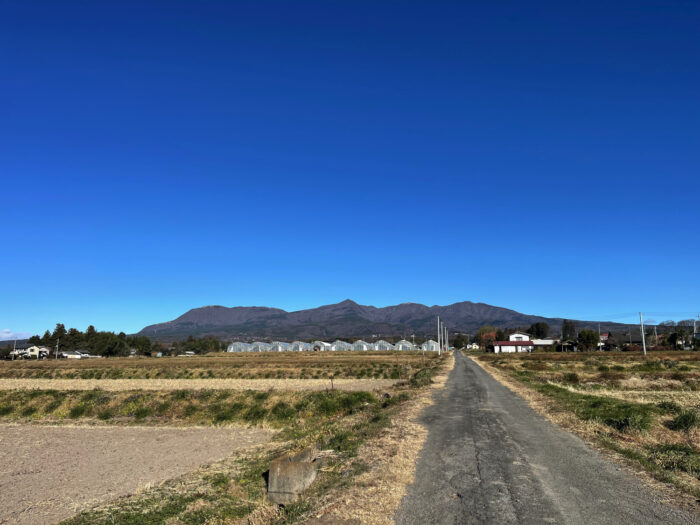 12月17日(火)　AM 9:30　前橋市苗ケ島町