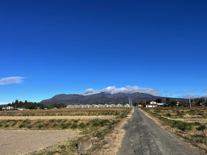 12月18日(水)　AM 9:29　前橋市苗ケ島町