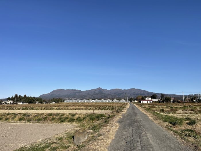 12月20日(金)　AM 9:26　前橋市苗ケ島町