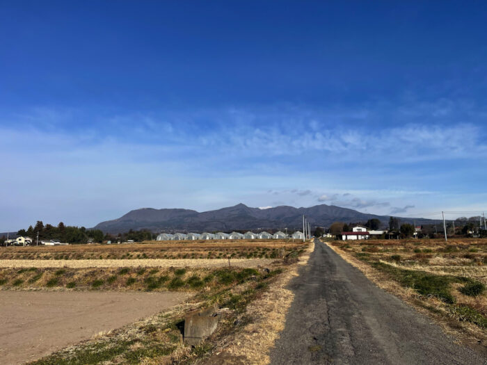 1月15日(水)　AM 9:16　前橋市苗ケ島町