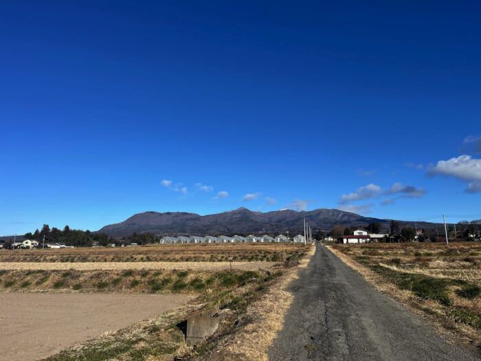 1月16日(木)　AM 9:04　前橋市苗ケ島町