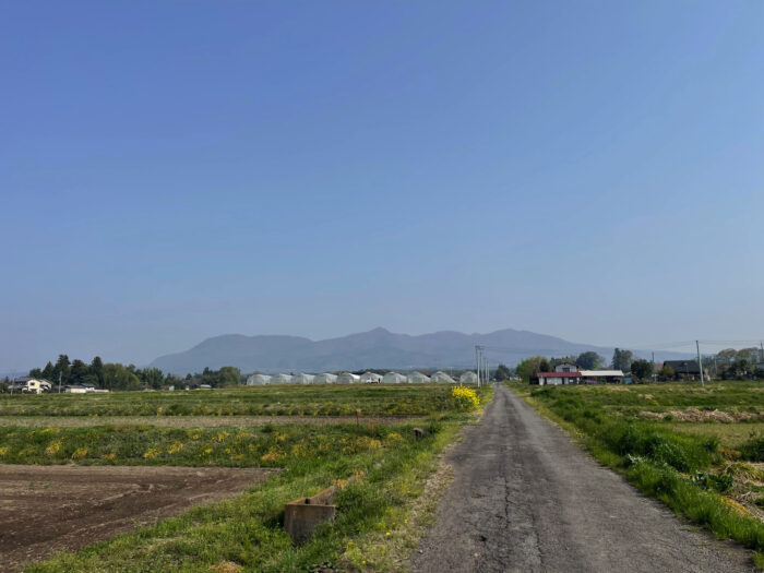 4月19日(土)　AM 8:09　前橋市苗ケ島町