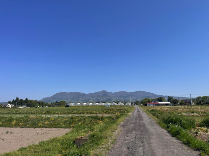 4月27日(日)　AM 8:50　前橋市苗ケ島町