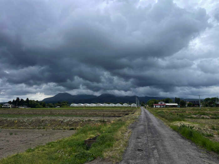 5月2日(金)　AM 9:51　前橋市苗ケ島町