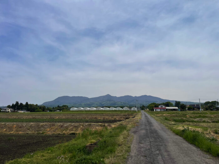5月5日(月)　AM 9:24　前橋市苗ケ島町