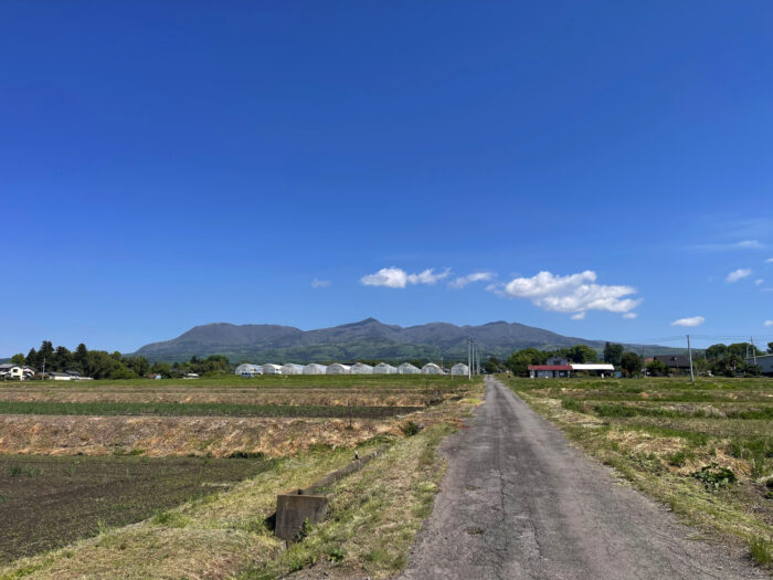 5月8日(木)　AM 9:23　前橋市苗ケ島町