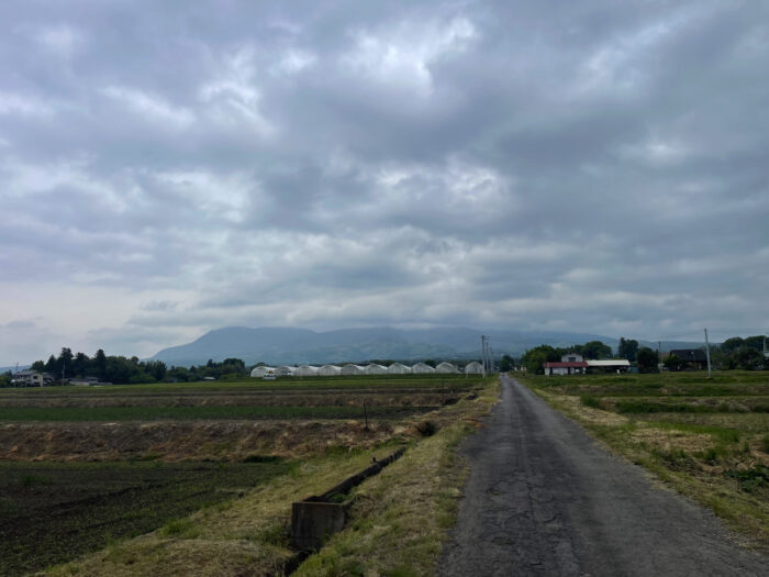 5月9日(金) AM 9:36 前橋市苗ケ島町