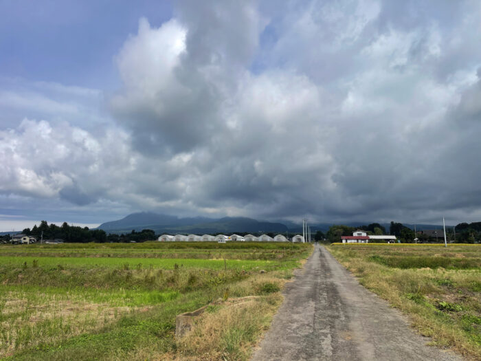 10月21日(火)　AM 10:01　前橋市苗ケ島町