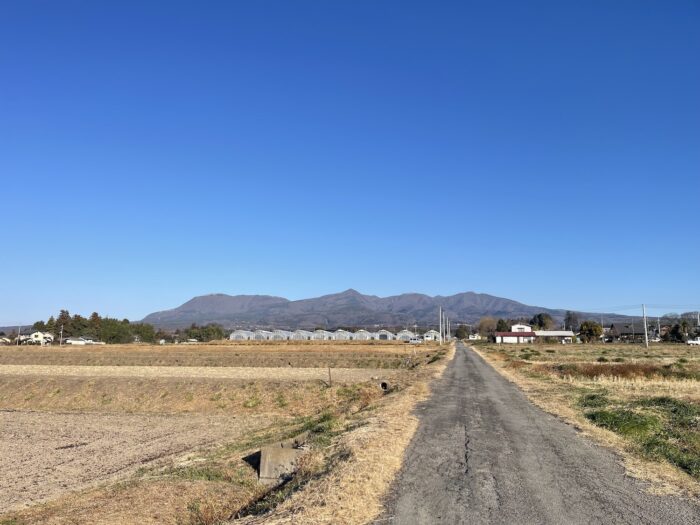 12月30日(火)　AM 8:50　前橋市苗ケ島町