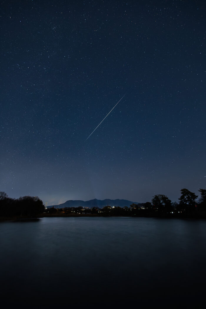 ふたご座流星群