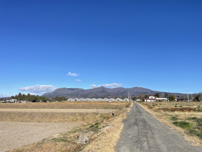 12月22日(月)　AM 9:53　前橋市苗ケ島町