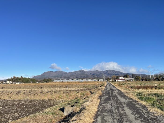 12月26日(金)　AM 8:33　前橋市苗ケ島町