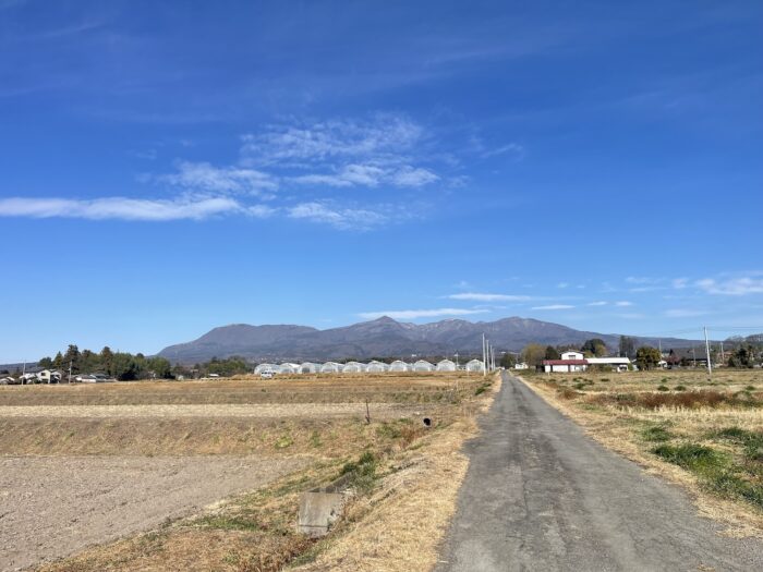 12月17日(水)　AM 10:27　前橋市苗ケ島町