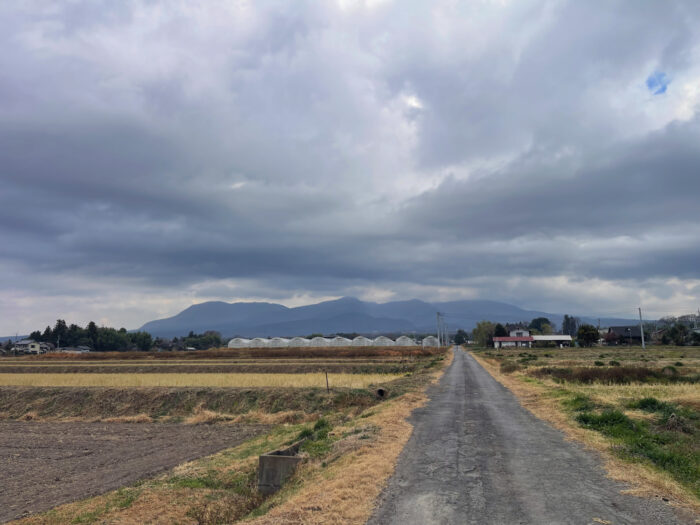 12月2日(火)　AM 10:04　前橋市苗ケ島町