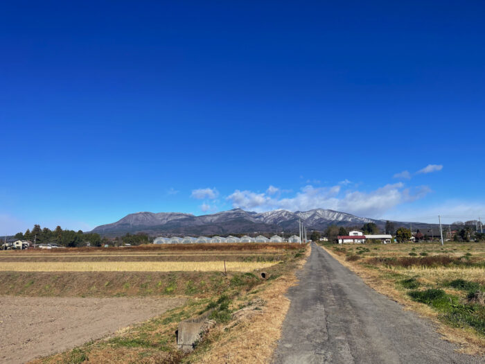 12月4日(木)　AM 9:38　前橋市苗ケ島町