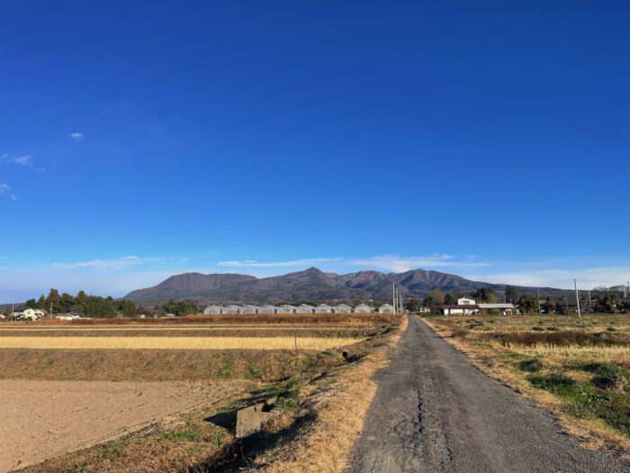 12月5日(金)　AM 8:02　前橋市苗ケ島町