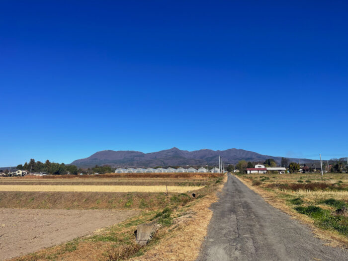 12月6日(土)　AM 9:33　前橋市苗ケ島町