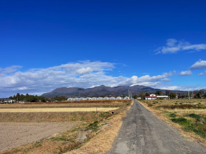 12月9日(火)　AM 10:14　前橋市苗ケ島町