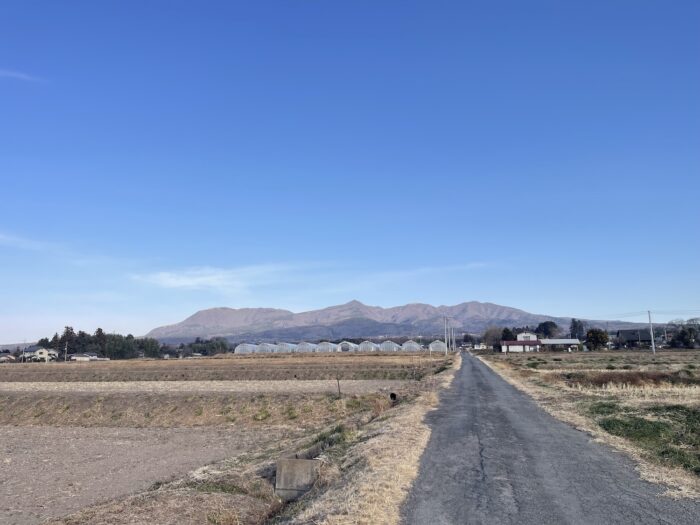 1月15日(木)　AM 8:49　前橋市苗ケ島町