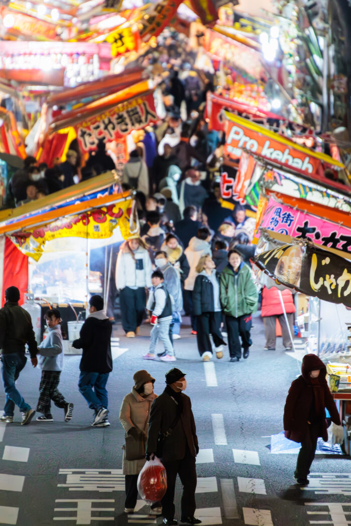 前橋初市まつり