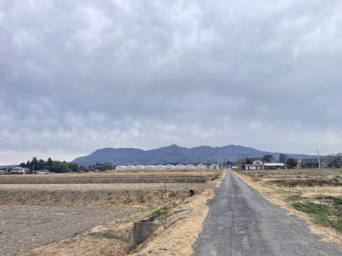 1月7日(水)　AM 9:19　前橋市苗ケ島町