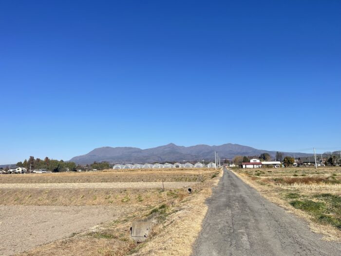 1月10日(土)　AM 10:02　前橋市苗ケ島町