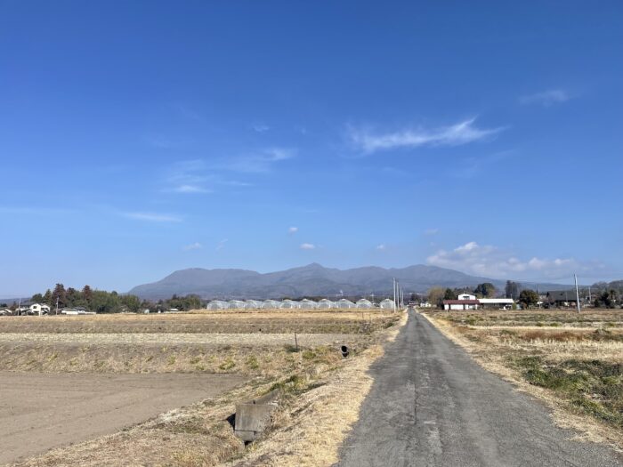 2月18日(水)　AM 9:32　前橋市苗ケ島町