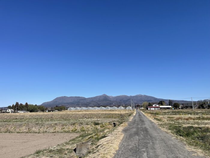 3月9日(月)　AM 9:40　前橋市苗ケ島町