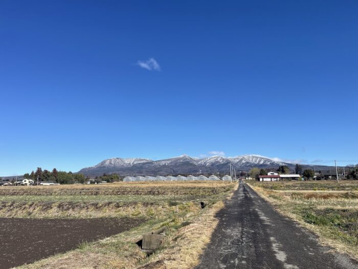 3月4日(水)　AM 9:18　前橋市苗ケ島町