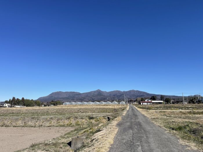 3月14日(土)　AM 9:04　前橋市苗ケ島町