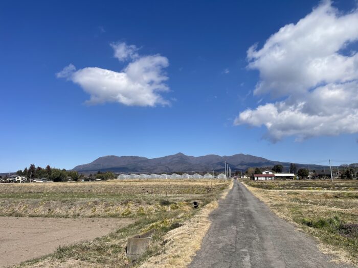 3月16日(月)　AM 10:16　前橋市苗ケ島町