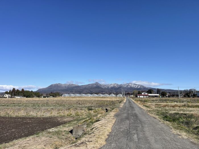 3月5日(木)　AM 9:19　前橋市苗ケ島町