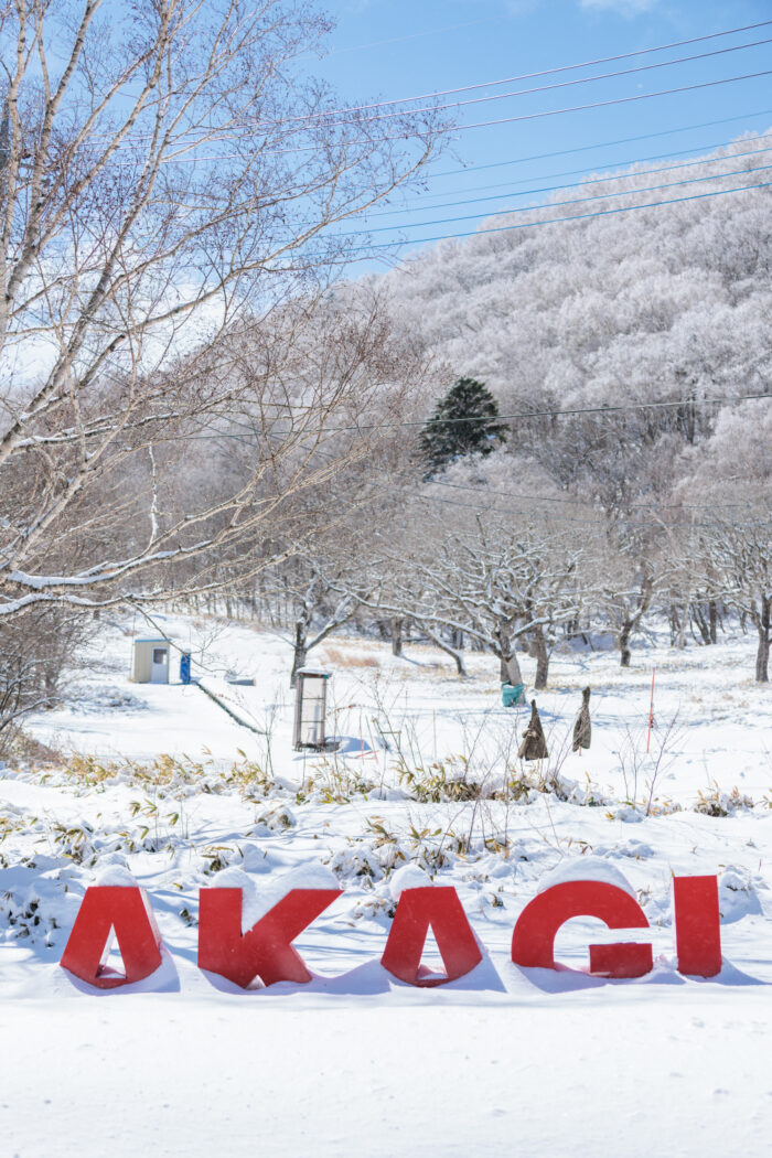 3月4日(水)　赤城山第一スキー場