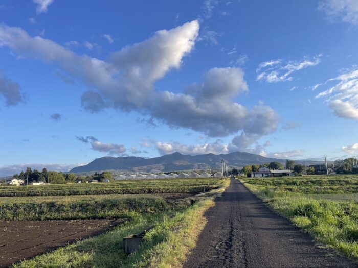 4月16日(木)　AM 6:08　前橋市苗ケ島町