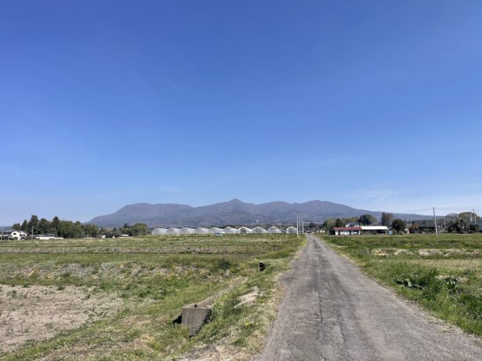 4月9日(木)　AM 9:02　前橋市苗ケ島町