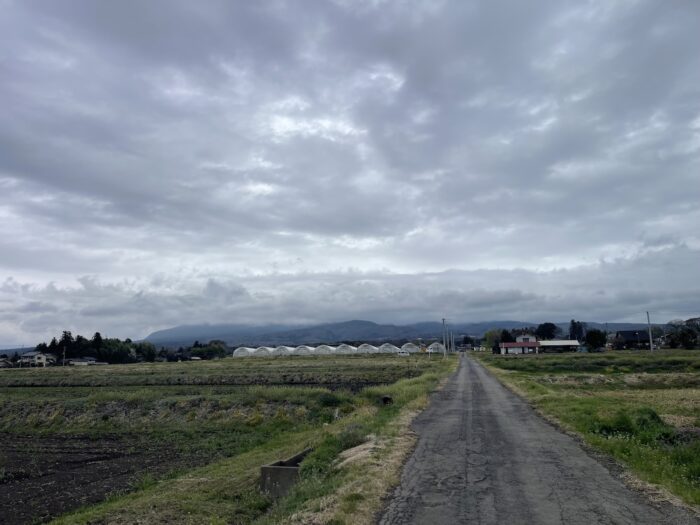 4月1日(水)　AM 9:34　前橋市苗ケ島町