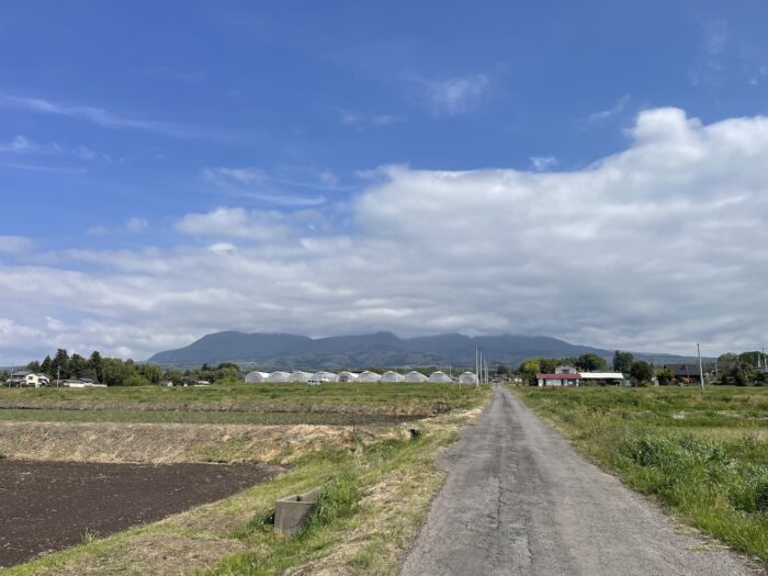 4月25日(土)　AM 9:10　前橋市苗ケ島町