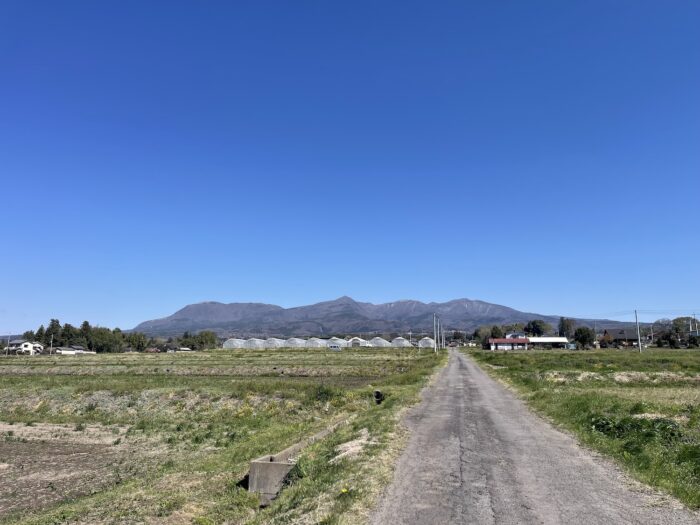 4月8日(水)　AM 9:14　前橋市苗ケ島町