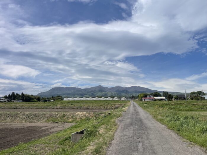 5月4日(月)　PM 1:54　前橋市苗ケ島町