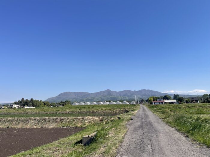 5月2日(土)　AM 7:57　前橋市苗ケ島町