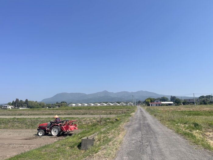 5月19日(火)　AM 9:06　前橋市苗ケ島町