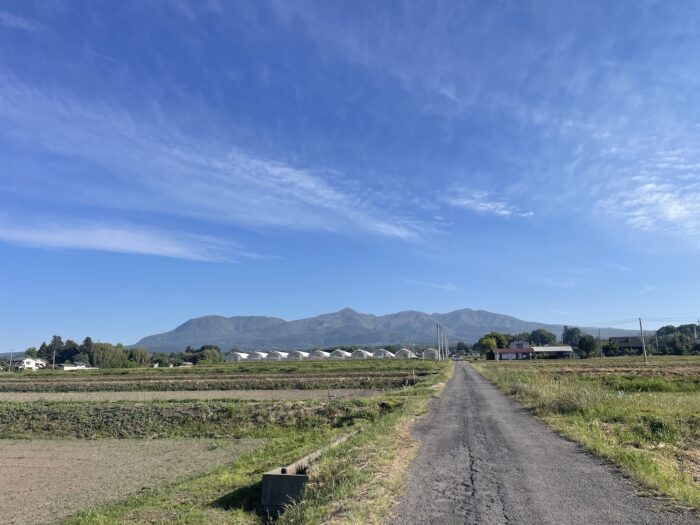 5月17日(日)　AM 6:57　前橋市苗ケ島町