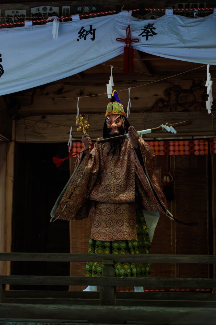 赤城神社太々神楽
