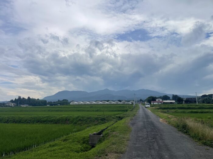 7月13日(月)　AM 10:10　前橋市苗ケ島町