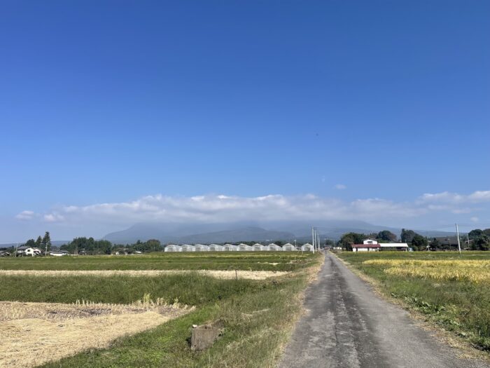 10月9日(金) AM 9:23 前橋市苗ケ島町