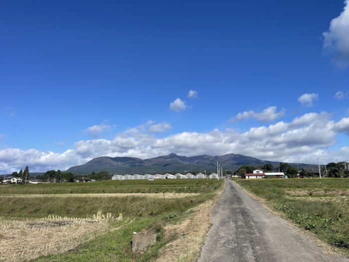 10月28日(水)　AM 9:43　前橋市苗ケ島町